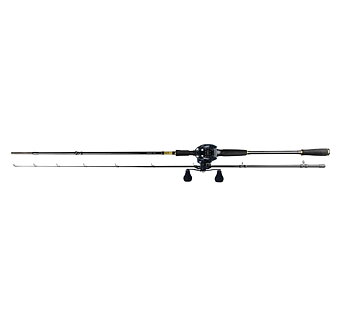 Daiwa Proteus Baitcaster Combo 
