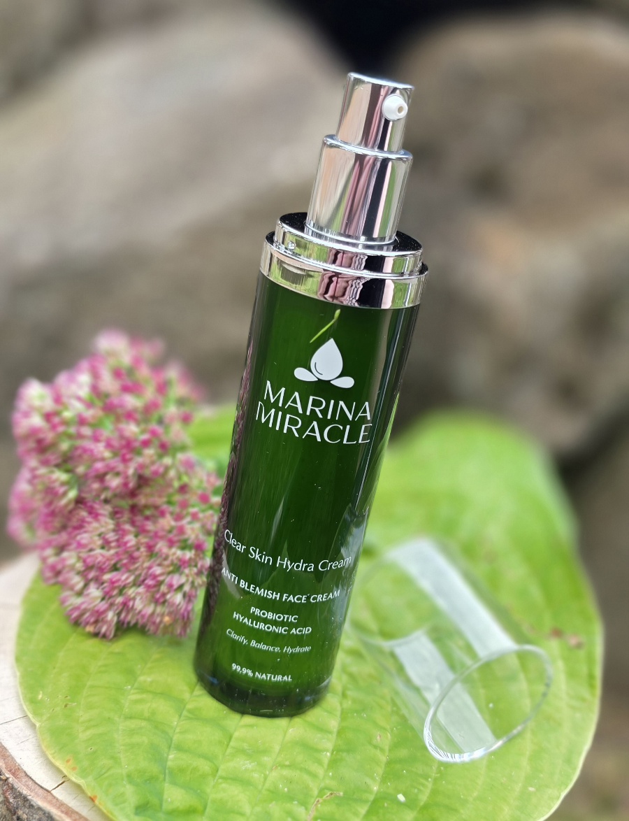 Clear skin Hydra Cream  - Marina Miracle  