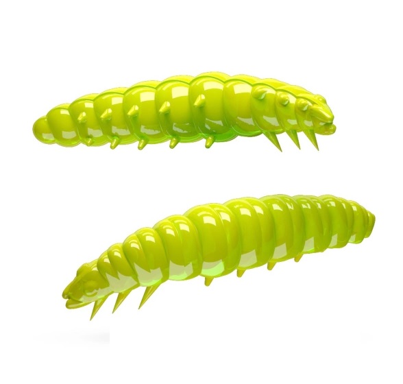 Libra Lures Larva 30mm - 8