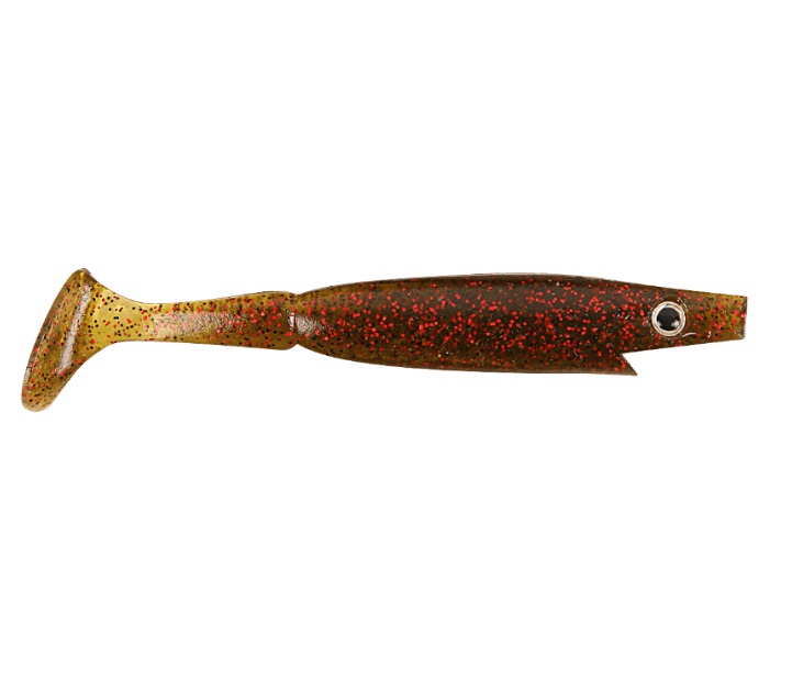 BFT Piglet Shad 10cm/7g 3-pack - 11