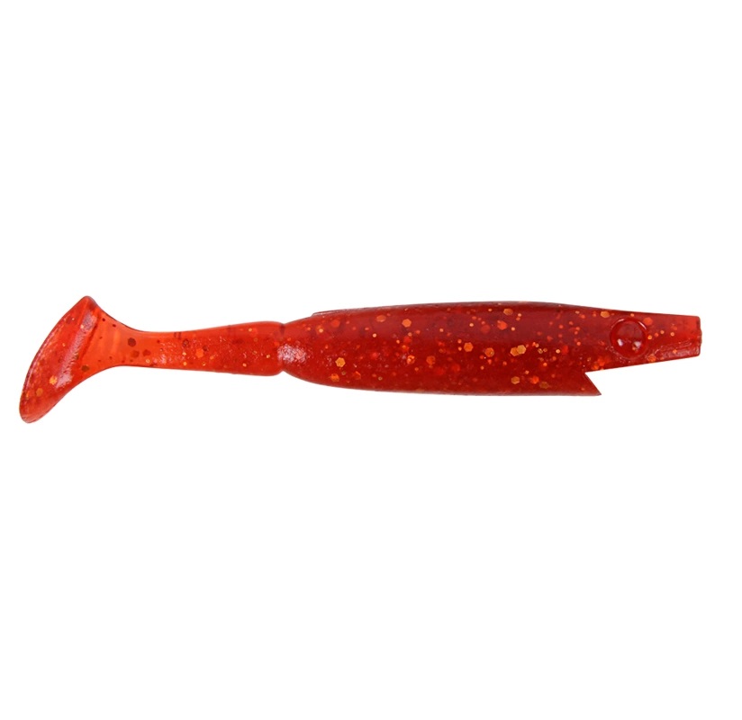 BFT Piglet Shad 10cm/7g 3-pack - 26