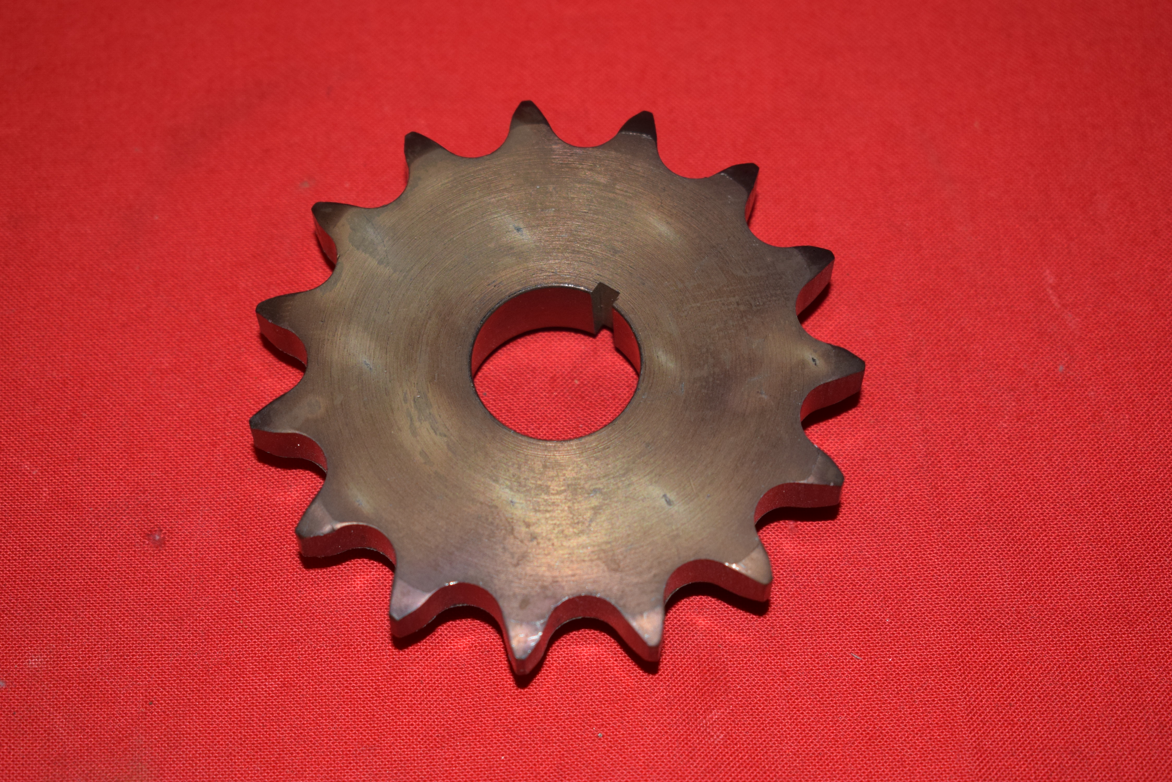Engine Sprocket 15T Excelsior 1915-24