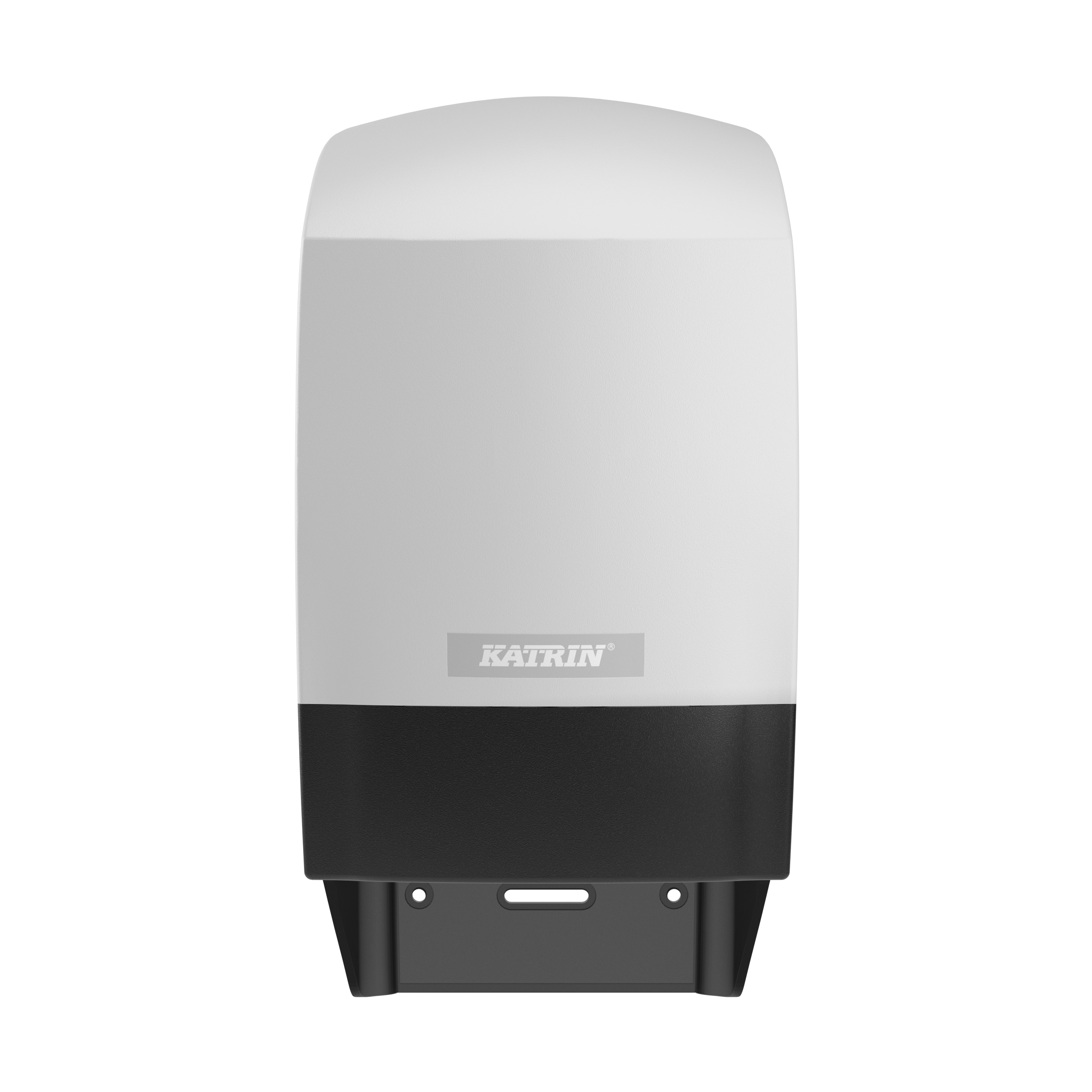 Katrin System Toilet Paper Dispenser - White - 2