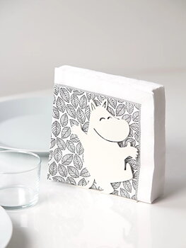 Moomin napkin holder