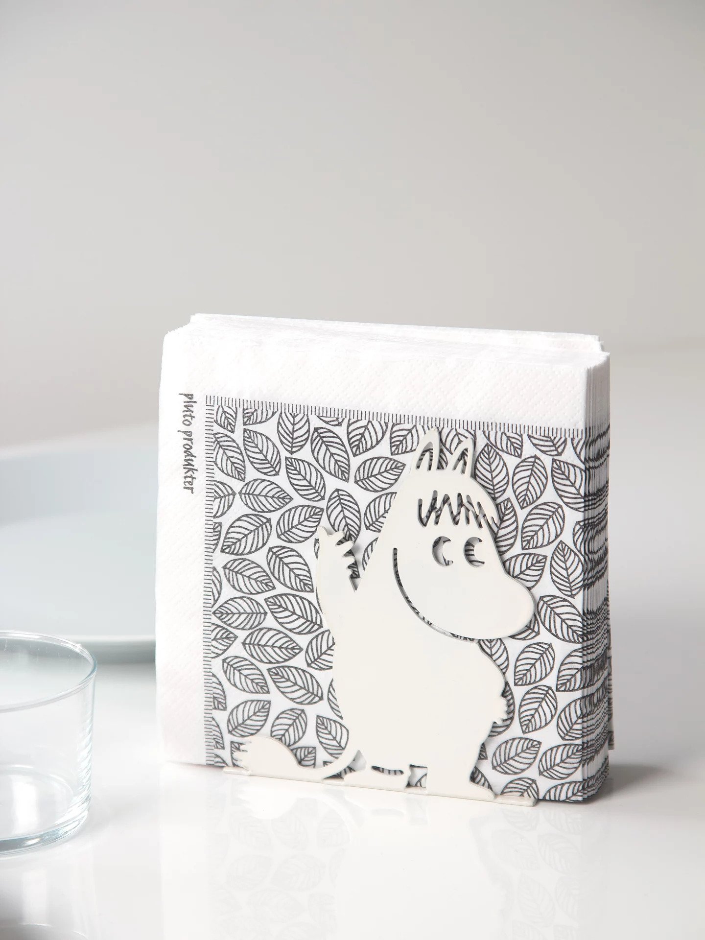 Mumin servettställ - 3