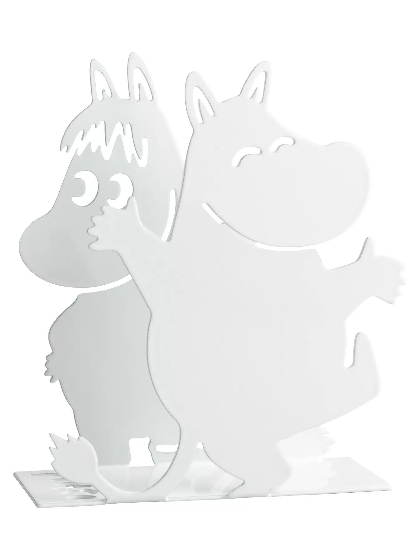 Mumin servettställ