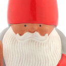 リサラーソン Santa's Familyシリーズ サンタのキャンドルホルダー 1980年代  19cm
