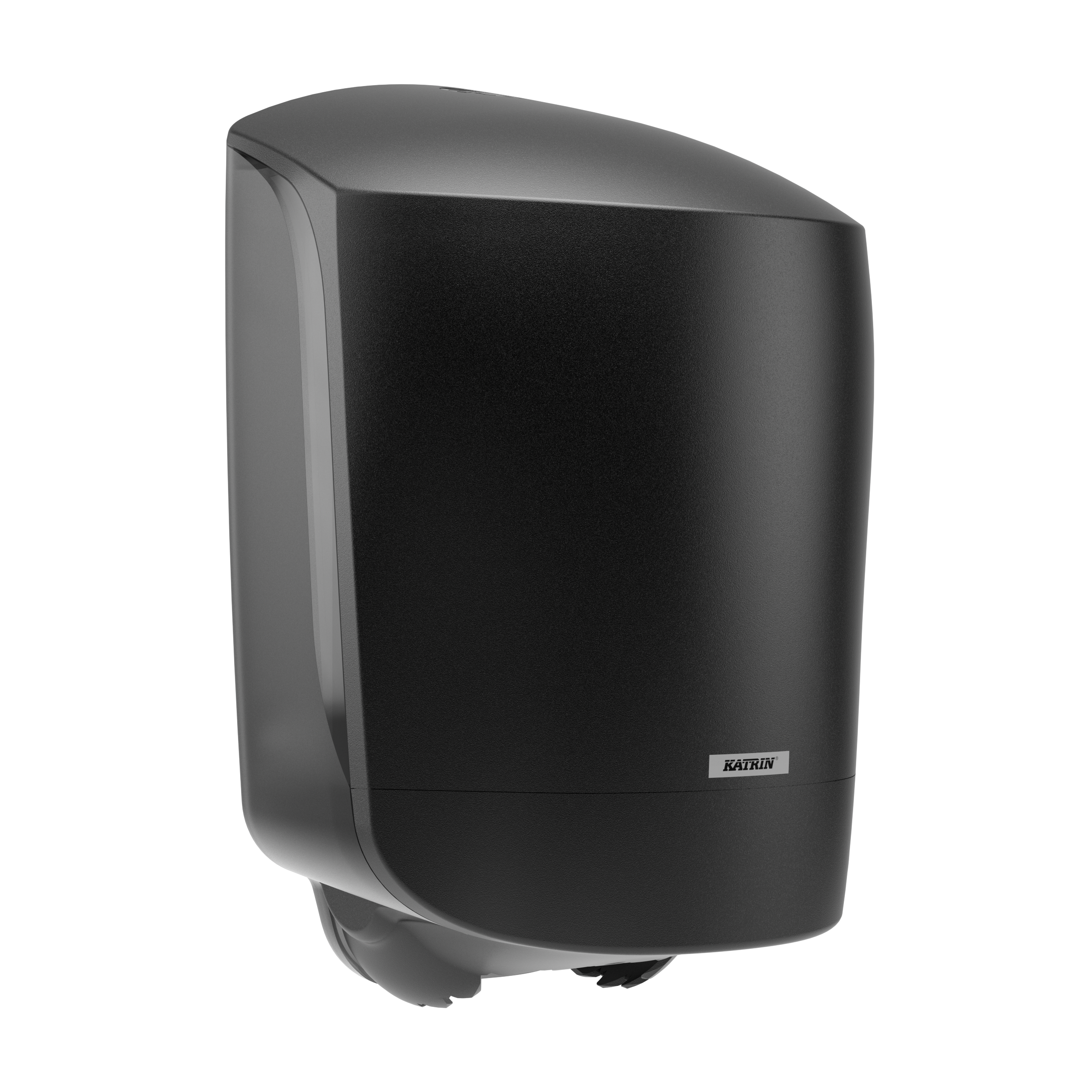 Katrin Centerfeed Dispenser M - Black