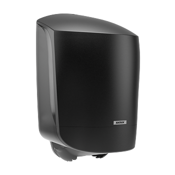 Katrin Centerfeed Dispenser M - Black
