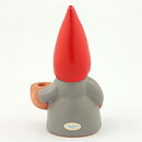 Lisa Larson (Santa's Family 1980s) Santa Claus' Wife Candleholder 18 cm