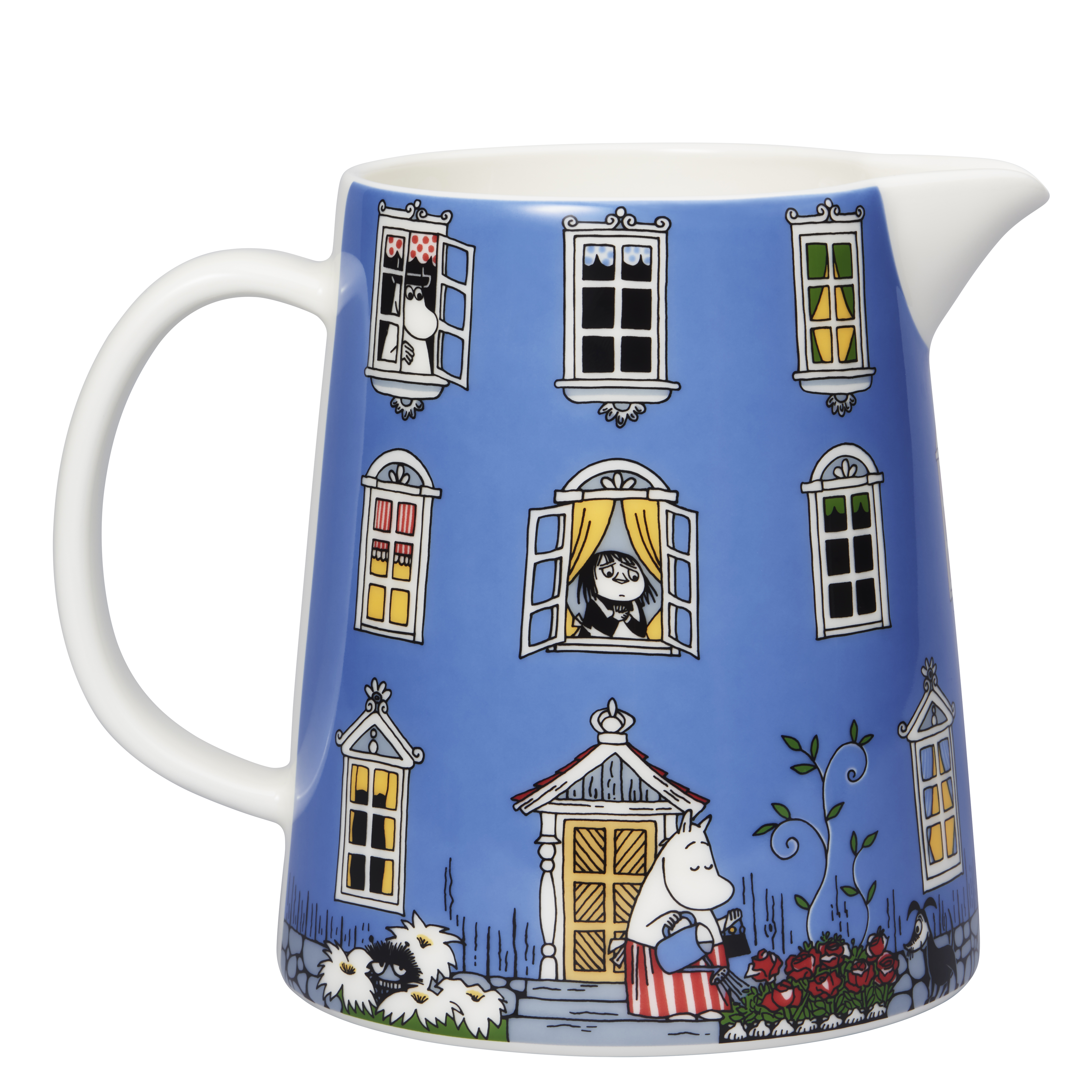 Arabia Muminkanna 1 liter - Muminhuset - 2