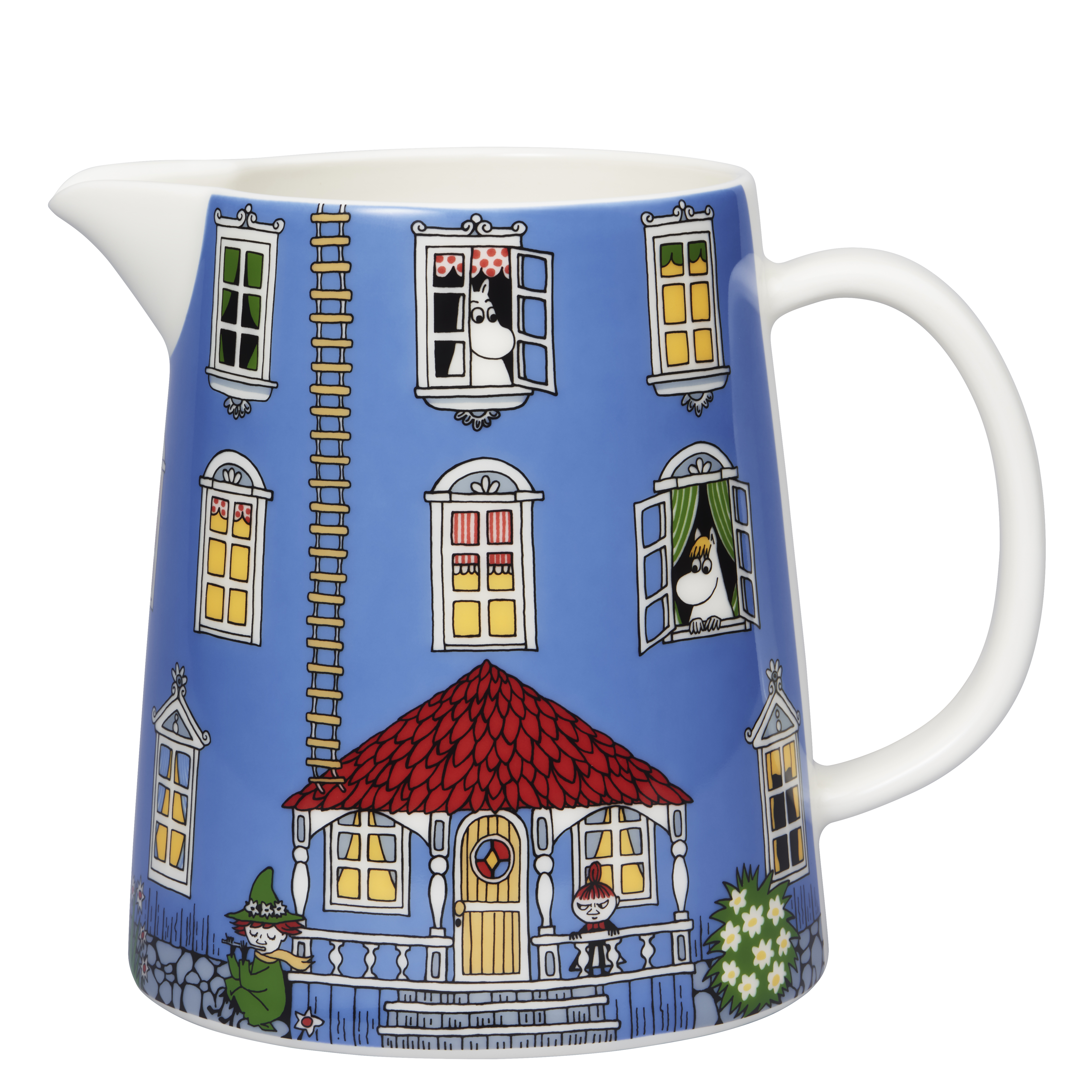 Arabia Muminkanna 1 liter - Muminhuset - 3