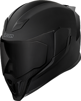 ICON Hjälm AIRFLITE™ DARK