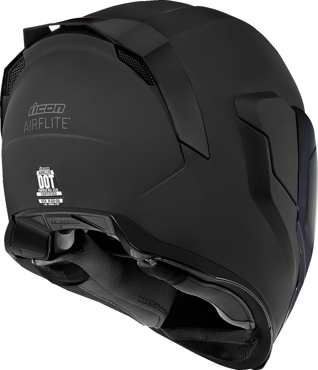 ICON Hjälm AIRFLITE™ DARK - 2