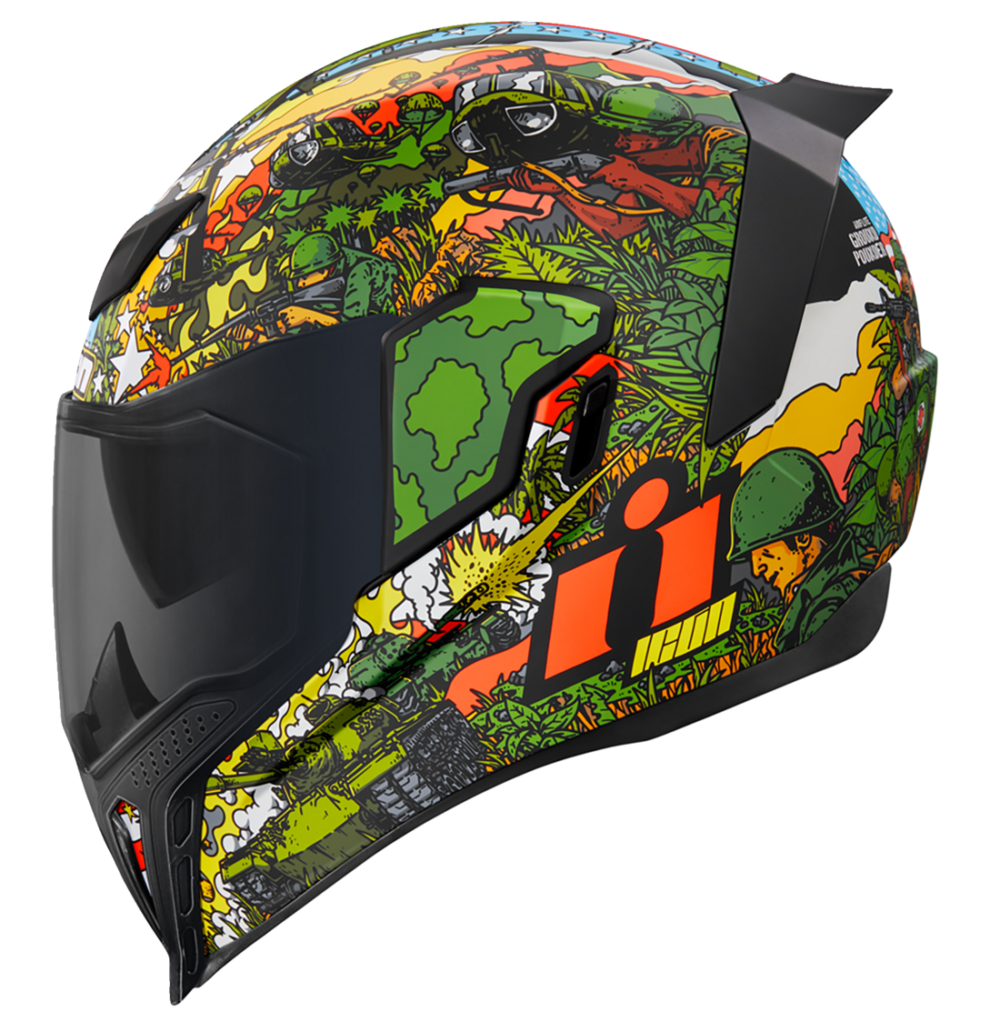 ICON Hjälm AIRFLITE™ GP23 - 3