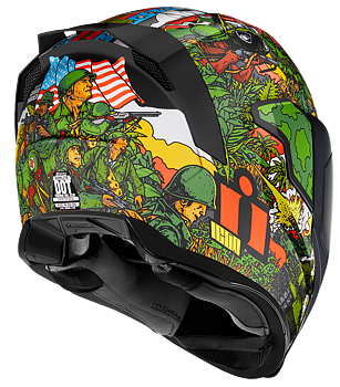 ICON Hjälm AIRFLITE™ GP23