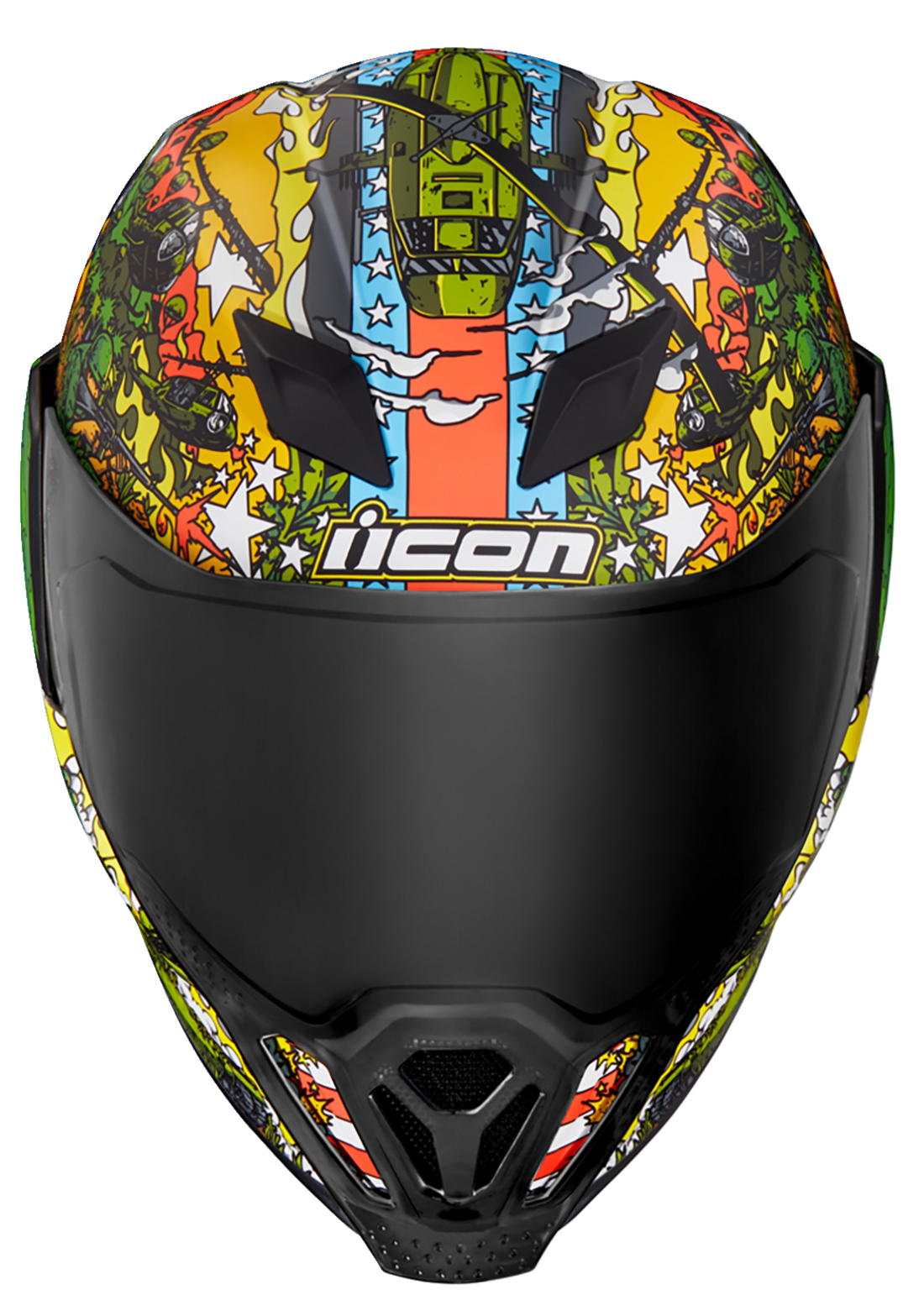 ICON Hjälm AIRFLITE™ GP23 - 4