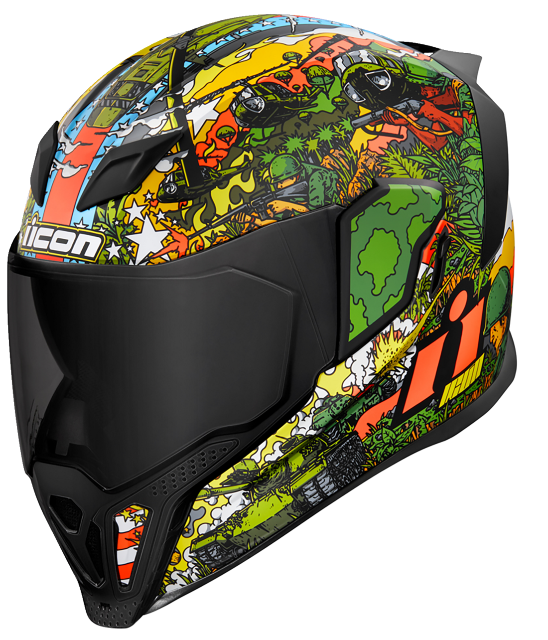 ICON Hjälm AIRFLITE™ GP23