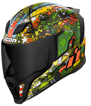 ICON Hjälm AIRFLITE™ GP23