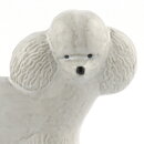 Lisa Larson (Vov 1986) Perky Poodle 11 cm