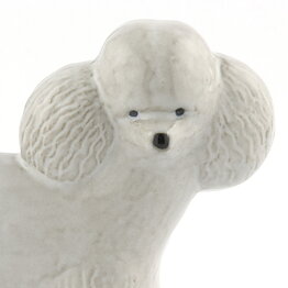 リサラーソン Vov ウーフシリーズ  プードル poodle 1986年  11cm