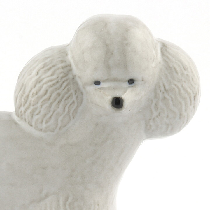 リサラーソン Vov ウーフシリーズ  プードル poodle 1986年  11cm