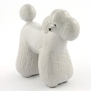 リサラーソン Vov ウーフシリーズ  プードル poodle 1986年  11cm