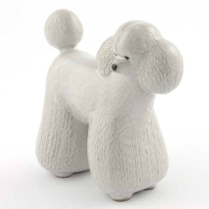 リサラーソン Vov ウーフシリーズ  プードル poodle 1986年  11cm