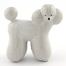 Lisa Larson (Vov 1986) Perky Poodle 11 cm