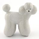 リサラーソン Vov ウーフシリーズ  プードル poodle 1986年  11cm