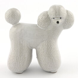 リサラーソン Vov ウーフシリーズ  プードル poodle 1986年  11cm