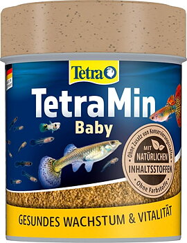 Tetra Min Baby  Lösvikt