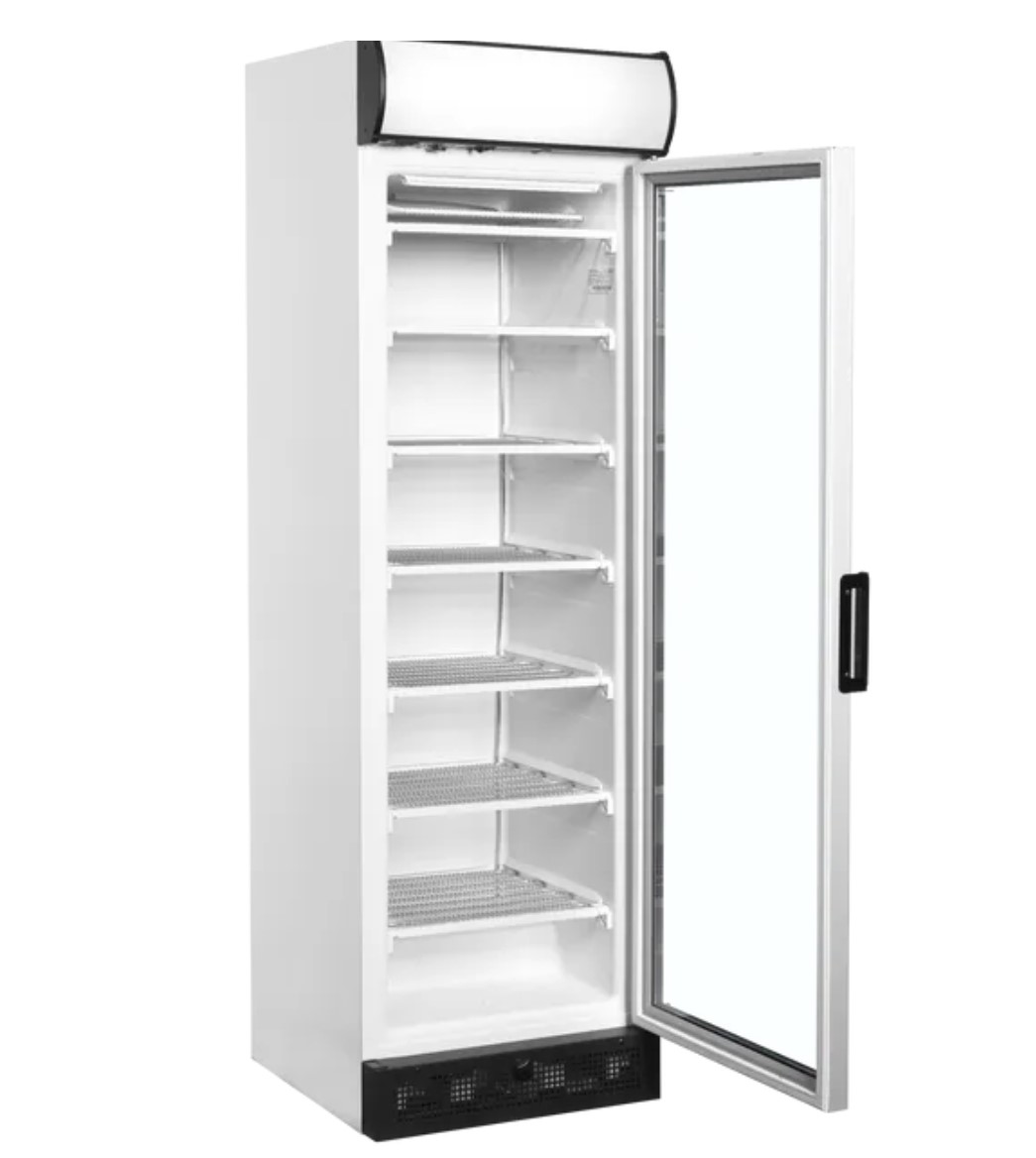 Displayfrys UFFS370GCP, 300 liter - 3