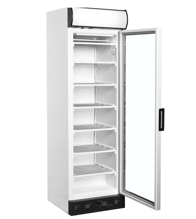 Displayfrys UFFS370GCP, 300 liter
