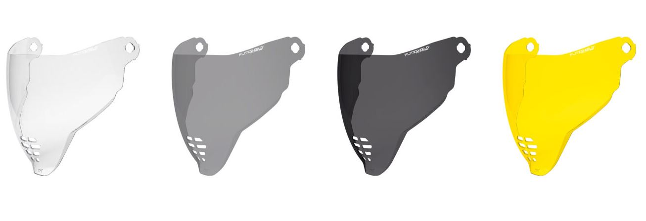 Visir Icon Airflite 22.06 FliteShield™