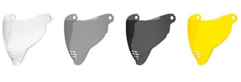 Visir Icon Airflite 22.06 FliteShield™