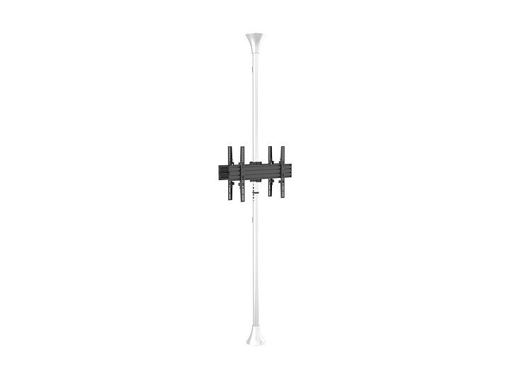 M Floor to Ceiling Mount Pro MBFC2U Chrome