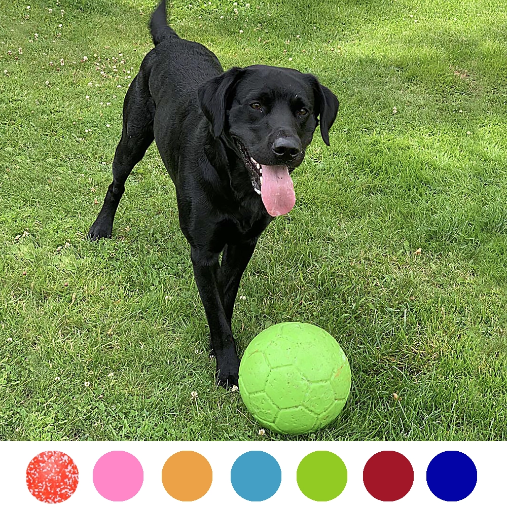 Jolly soccer ball