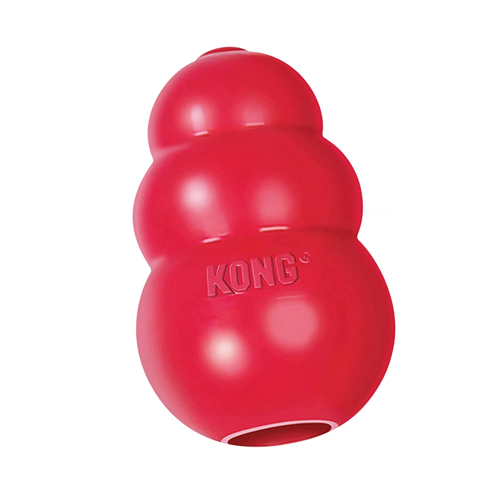 KONG classic röd