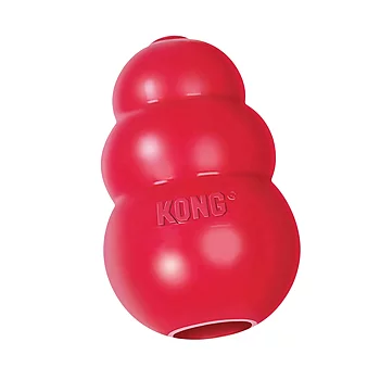 Kong classic röd 
