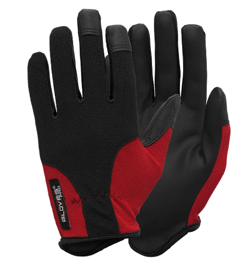 Gloves 5291 Montagehandske Black Touch