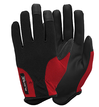 Gloves 5291 Montagehandske Black Touch