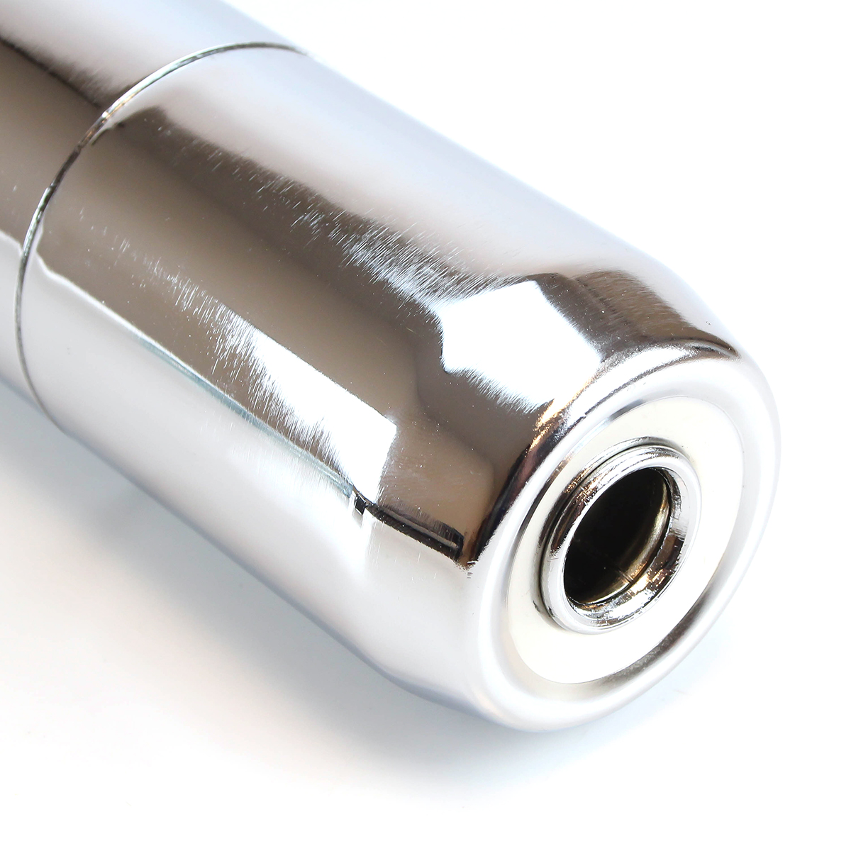 Lyddæmper kort model, L=500mm, Ø=28mm, MCB Compact og andre. - 2