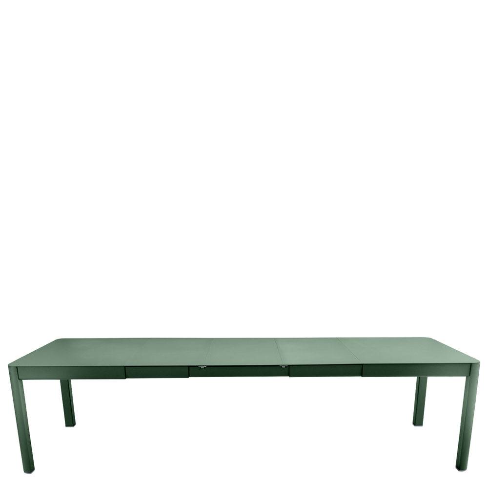 Ribambelle Bord XL  x 3 Utdragsskivor 149/299x100 cm