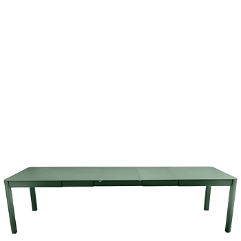 Ribambelle Bord XL  x 3 Utdragsskivor 149/299x100 cm