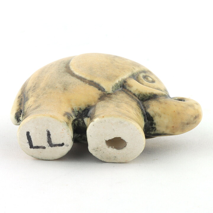Lisa Larson (Miniatures 2000s) Marvelous Miniature Elephant