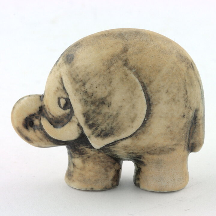 Lisa Larson (Miniatures 2000s) Marvelous Miniature Elephant
