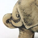 Lisa Larson (Miniatures 2000s) Marvelous Miniature Elephant