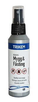 Renons Mygg & Fästing med 20% Icaridin - 100ml