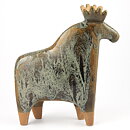 Lisa Larson (Large Zoo 1957) Eminent Elk 26 cm